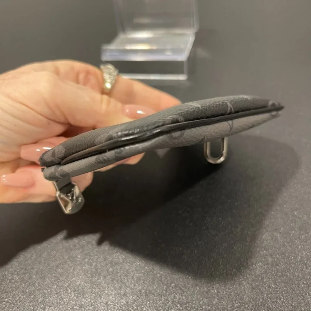 Louis Vuitton Reverse Monogram Eclipse Key Pouch (JB1121) - Picture 6 of 6